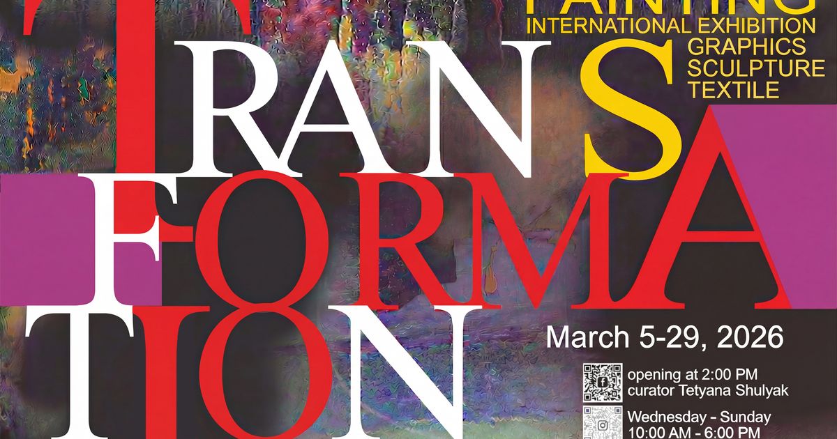Open-Graph-Vorschau der Ausstellungswebsite Transformations